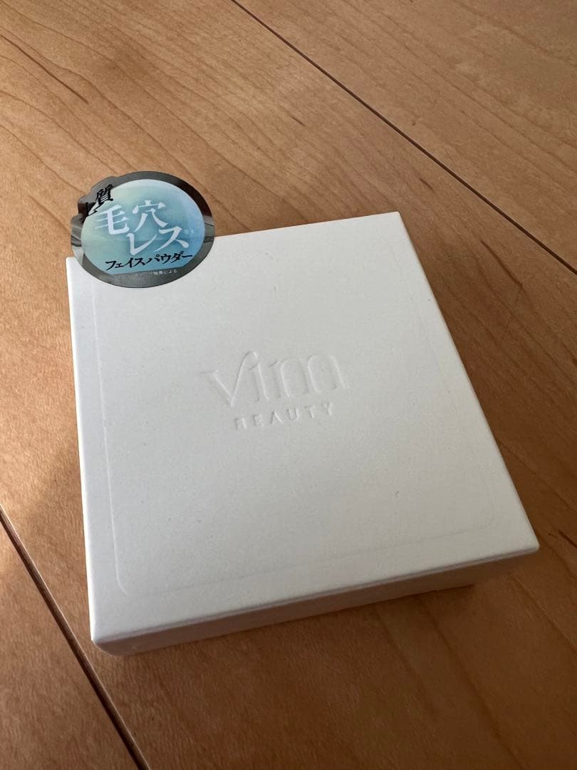 【匿名配送】vim beauty キープコンフィデンスパウダー　4個セット