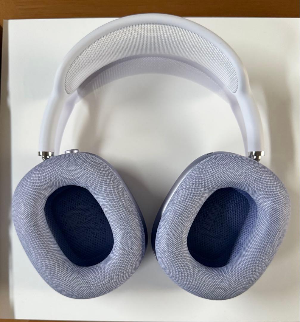 Apple AirPods Max パープル type C 初代