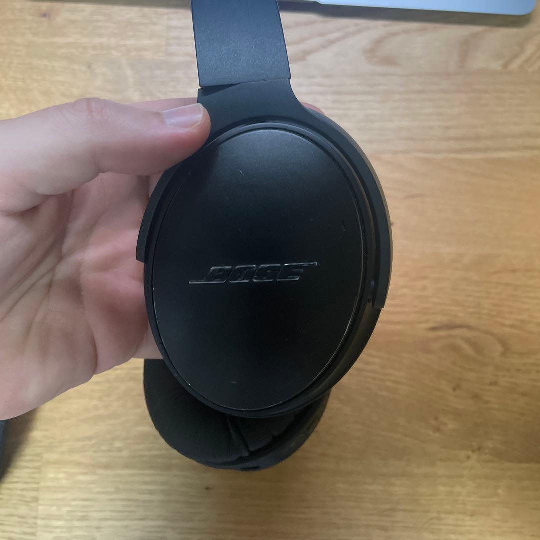 ヘッドホン BOSE quite comfort35