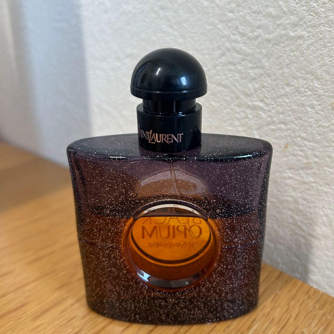 イヴ・サンローラン／ブラックOPグロウオーデトワレ／50ml