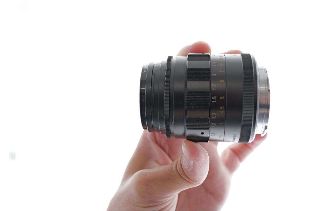 ライカ｜テレエルマリート M90mm F2.8（FAT）TELE-ELMARIT
