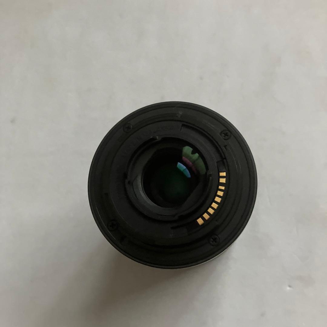 美品Canon純正EF-M18〜150㎜、純正フード、エレコム製レンズケース他