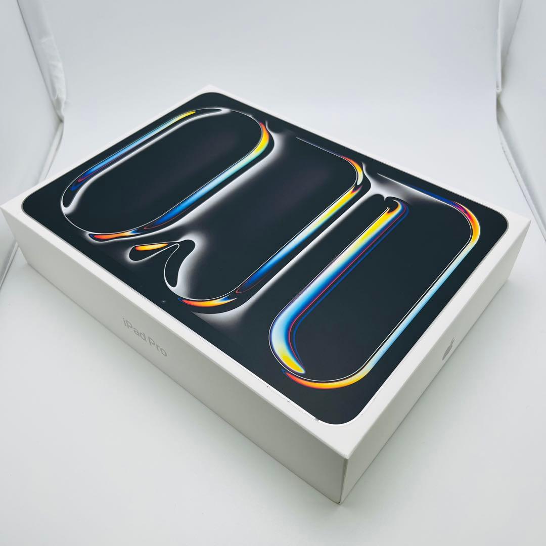 未開封　iPad Pro 11インチ 第6世代 M4 Wi-Fi 256 本体