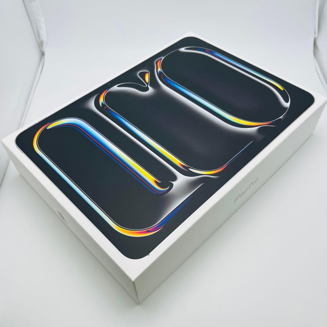 未開封　iPad Pro 11インチ 第6世代 M4 Wi-Fi 256 本体