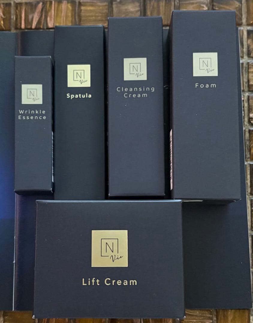 エヌオーガニックヴィN organic Vie ヒアルアップリフトクリームセット