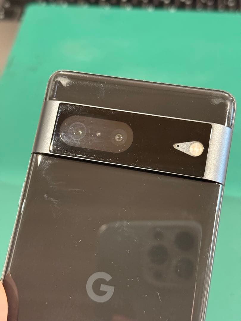 Google Pixel 7 スマートフォン ブラック