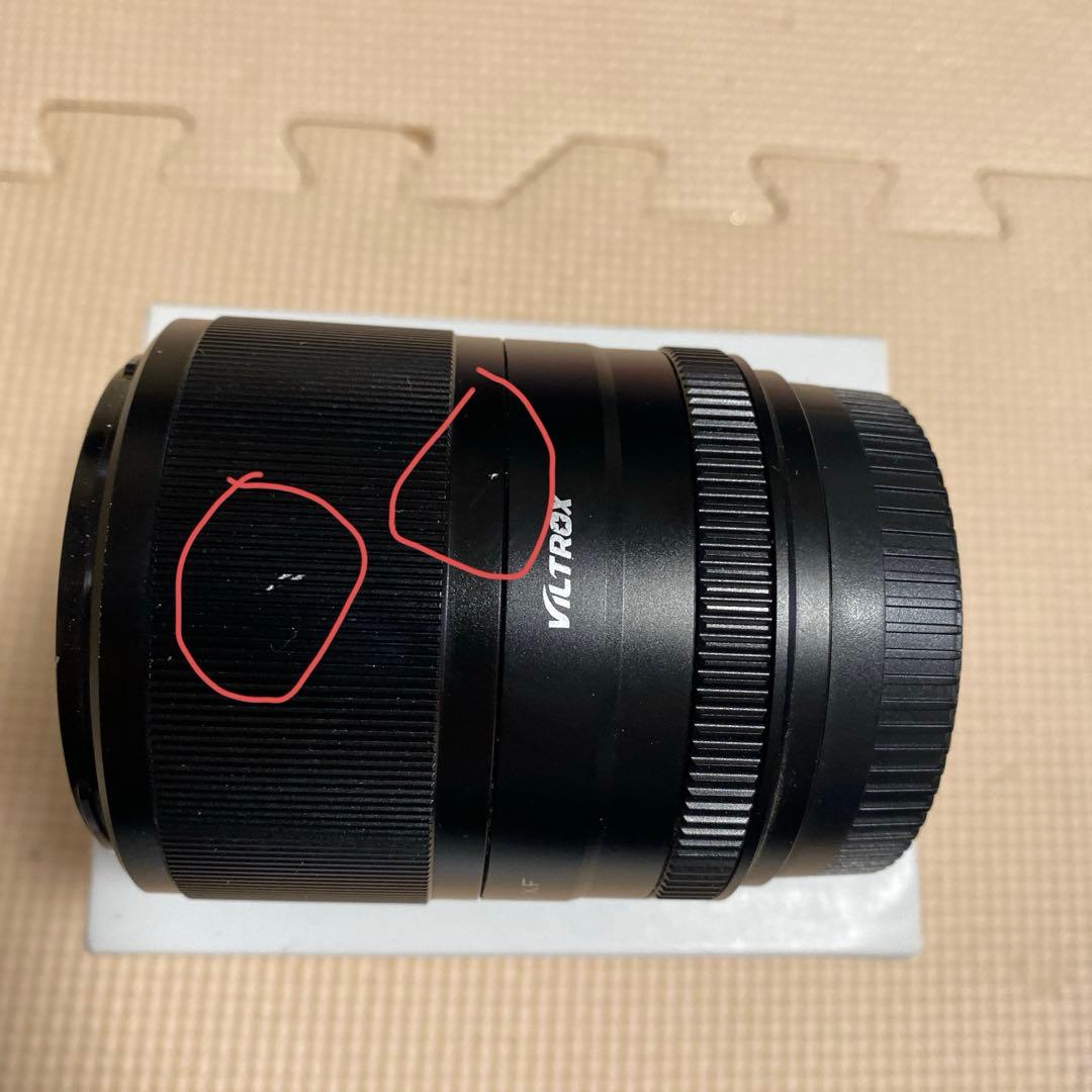 viltrox 56mm f1.4 単焦点　FUJIFILM