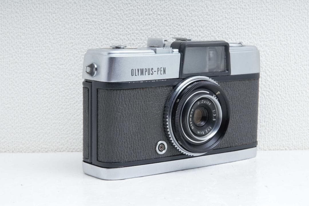 OLYMPUS-PEN フィルムカメラ