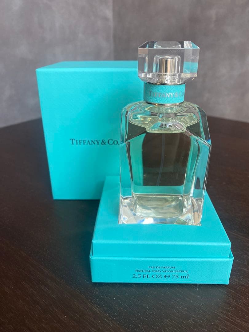【新品】TIFFANY ティファニーオードパルファム75ml