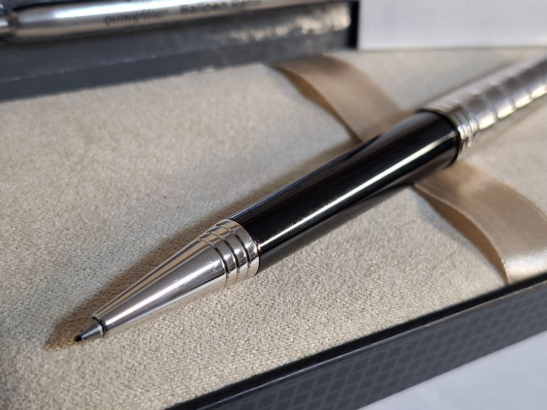 廃盤　美品　parker パーカー　プリミエ　ボールペン　カスタムST