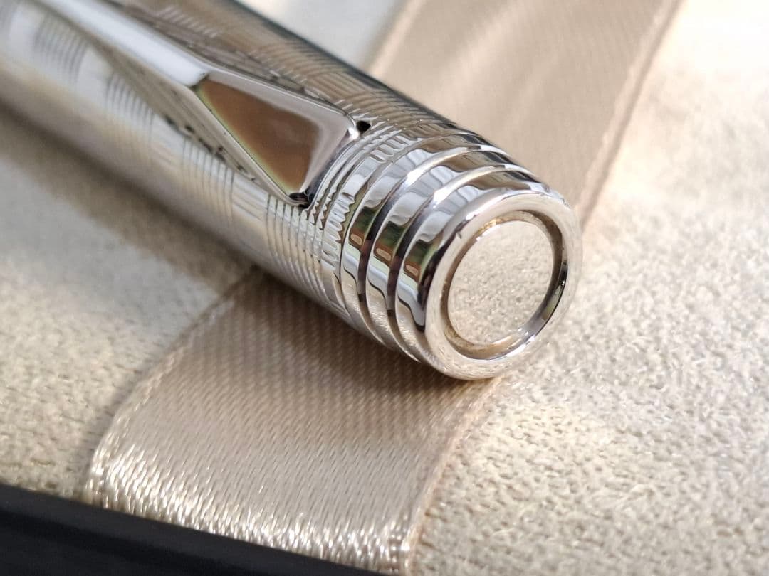 廃盤　美品　parker パーカー　プリミエ　ボールペン　カスタムST