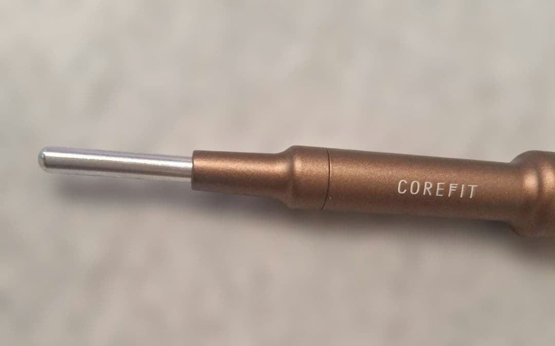 最終価格 未使用に近い☆完備品 CORE FIT フェイスポインター 美品