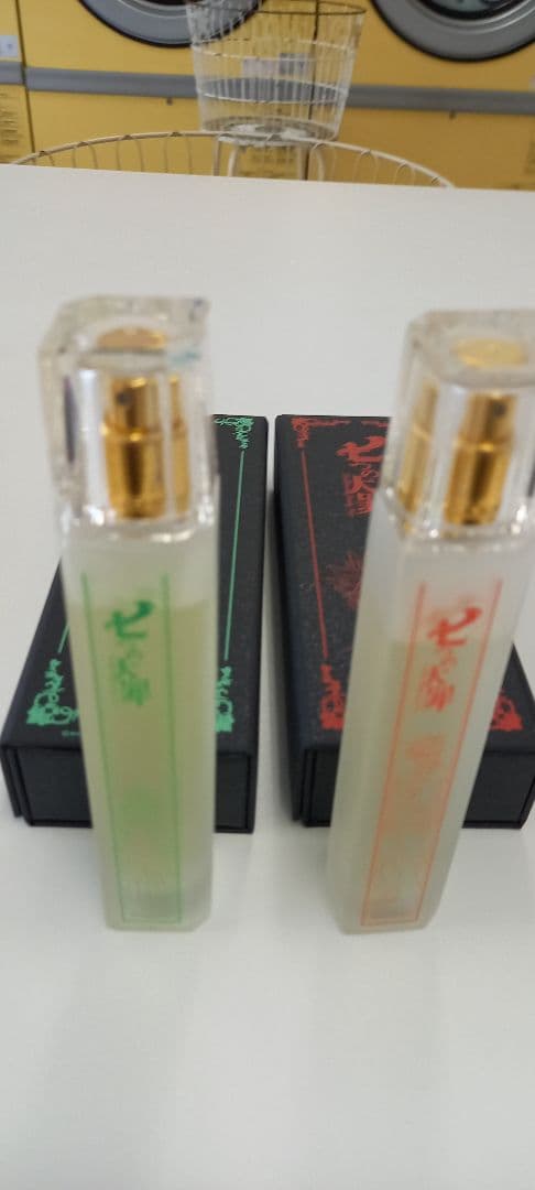 七つの大罪香水 バン エレイン BAN ELAINE