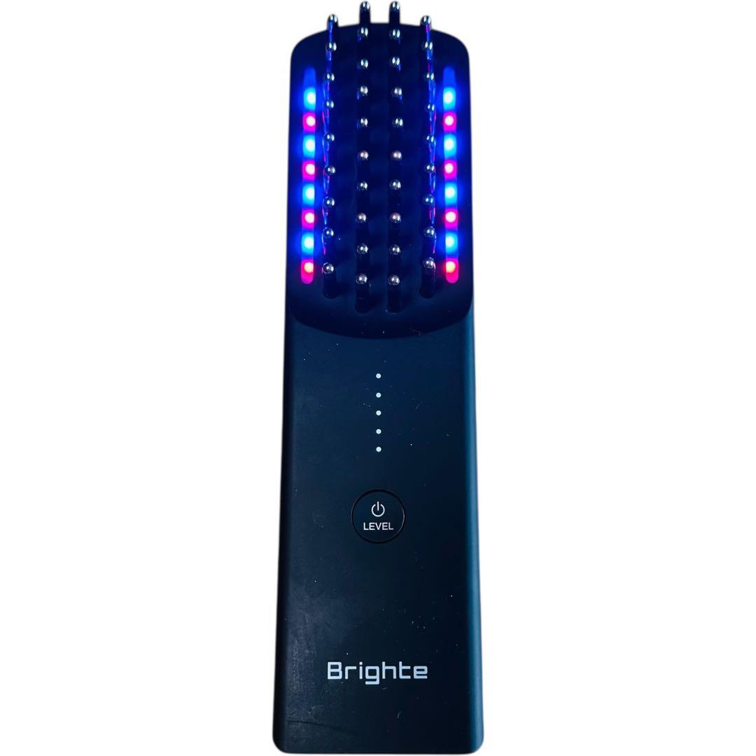 Brighte ELEKI BRUSH（ブライト エレキブラシ） 美顔　ジャンク