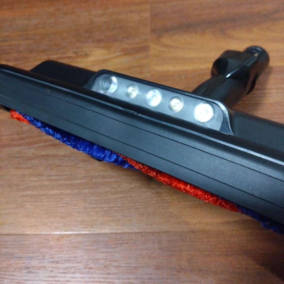【美品】日立スティッククリーナー スイクチ D-DP33(SK)クミ