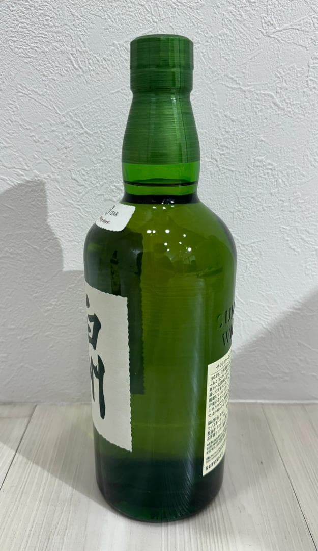 【GT0540】SUNTORY 白州 ノンエイジ 700ml 43％ ウイスキー