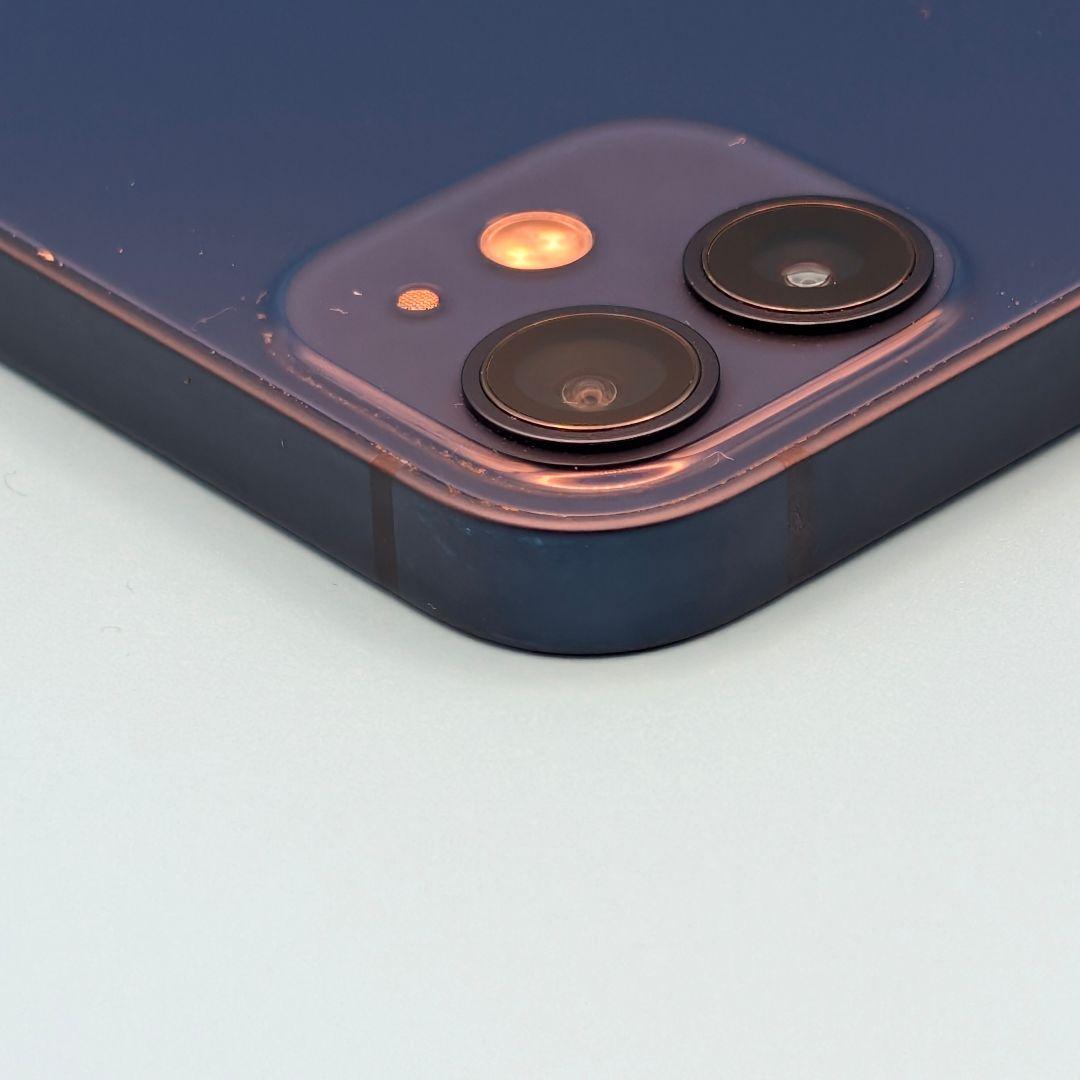 iPhone12mini 256GB バッテリー新品 SIMフリー