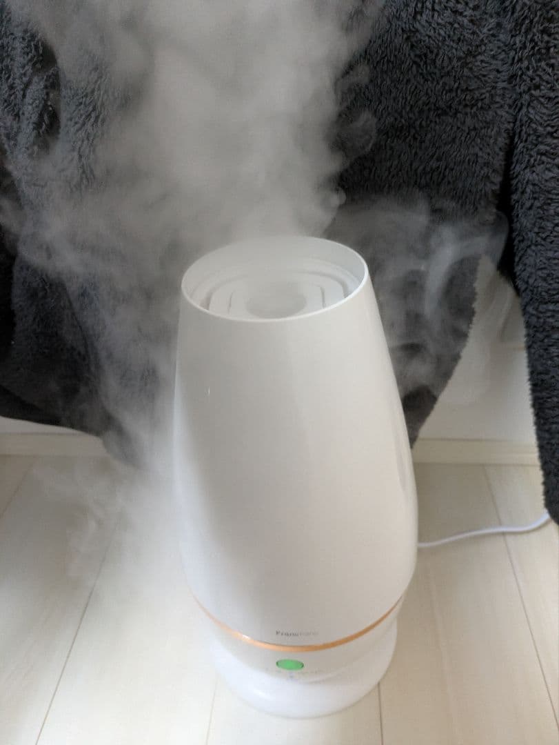 値下げFrancfrancシレーヌ 超音波式2WAY加湿器 大容量 5L アロマ