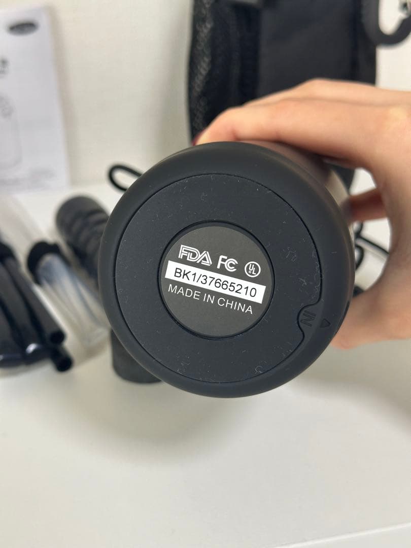 【2月末販売終了‼️】Greeshow 携帯浄水器 電動浄水器セット