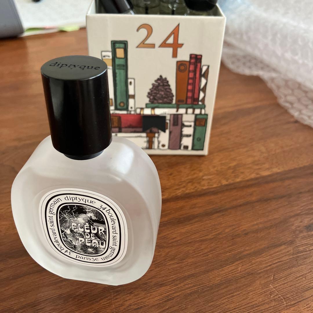 【1月末まで掲載】diptyque Fleur de Peau 30ml