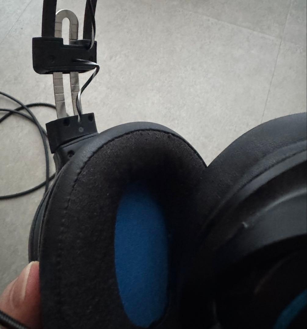 オーディオテクニカ ATH-G1 ゲーミングヘッドセット