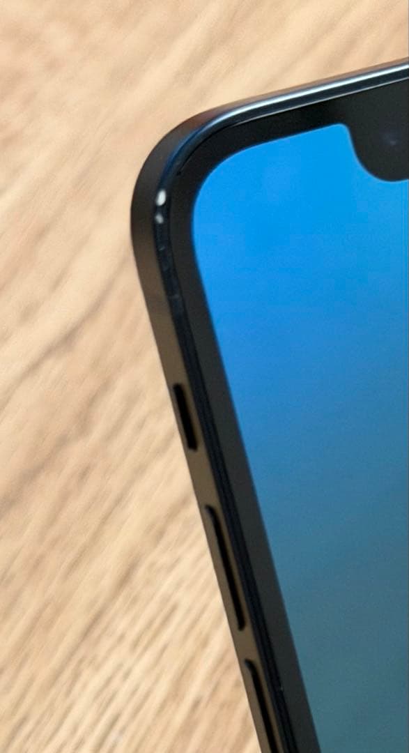 iPhone13 mini 128GB ミッドナイト SIMフリー 箱あり