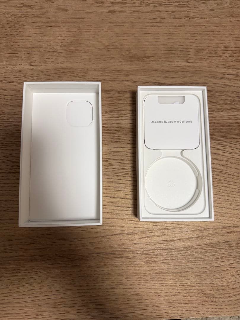 iPhone13 mini 128GB ミッドナイト SIMフリー 箱あり