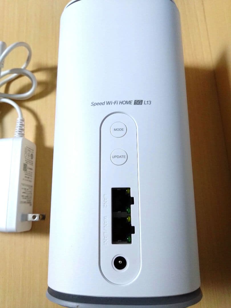 Speed Wi-Fi  L13 無線LANルーター