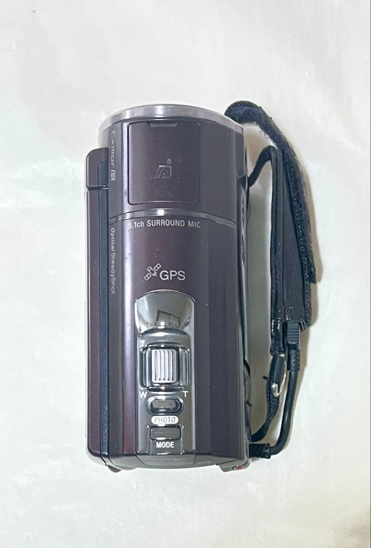 SONY HDR-CX590V ビデオカメラ本体