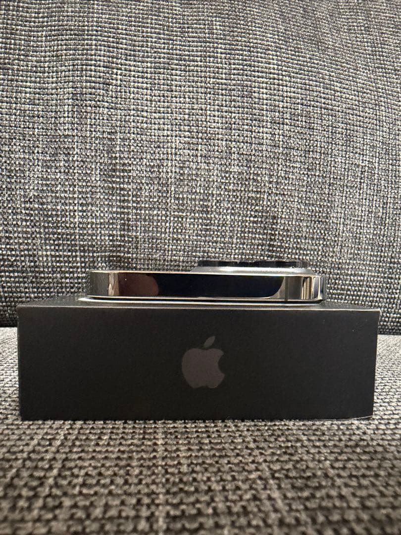 Apple iPhone 13 Pro 256GBグラファイト 箱付き　超美品