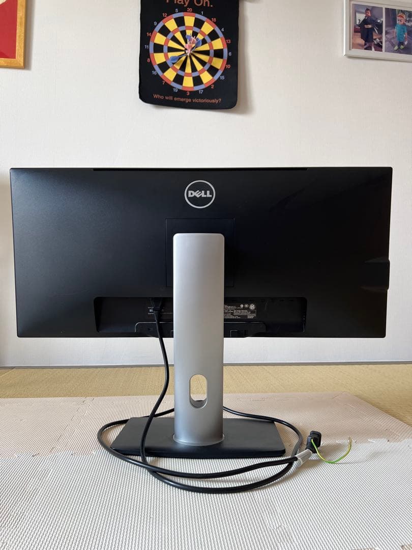 DELL ウルトラワイドディスプレイ 本体