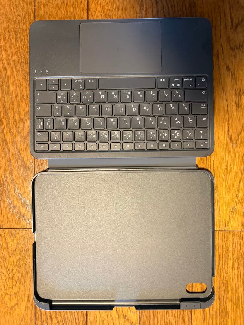 ESR Flex Series キーボードケース ブラック