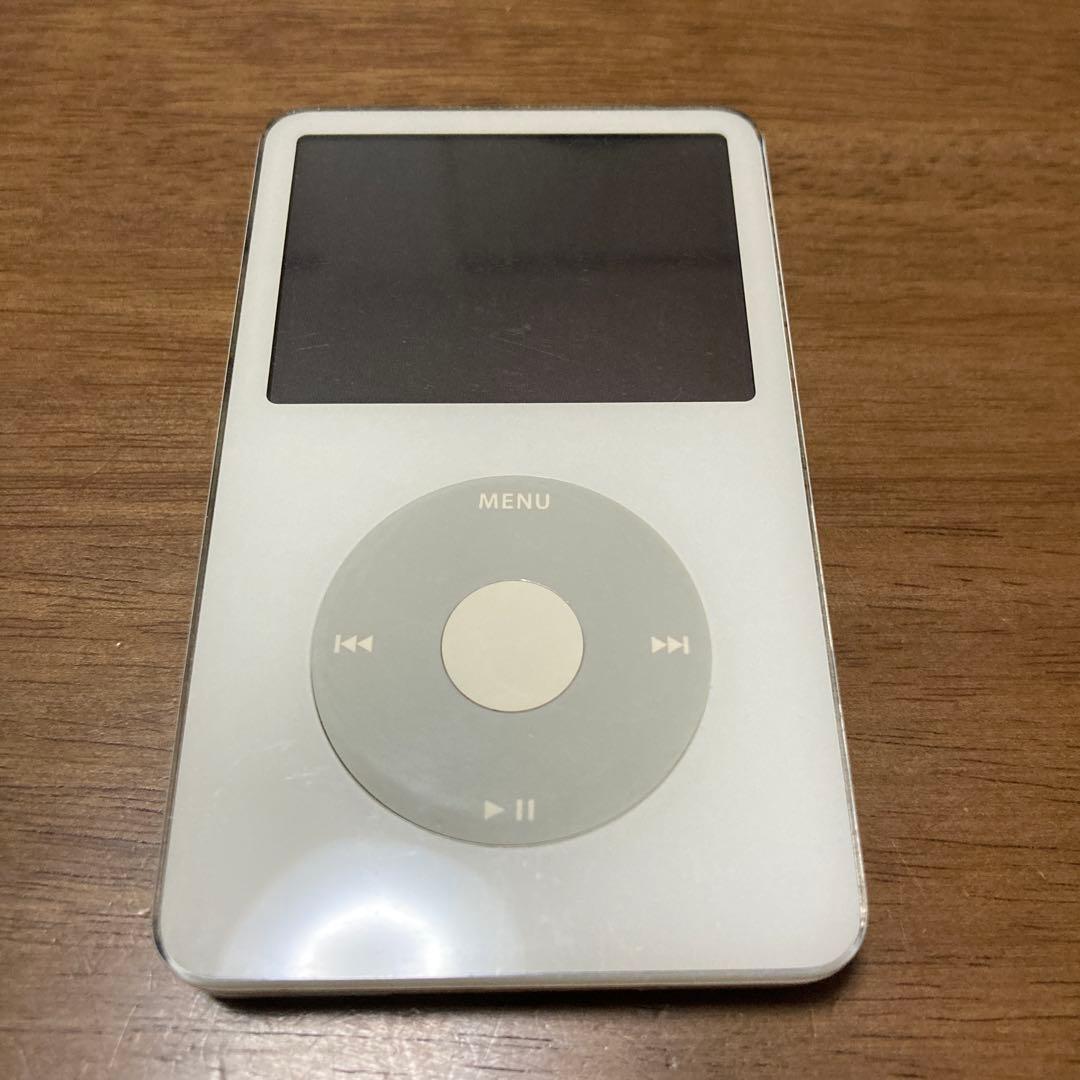 ポータブルプレーヤー ipodclassic 30GB