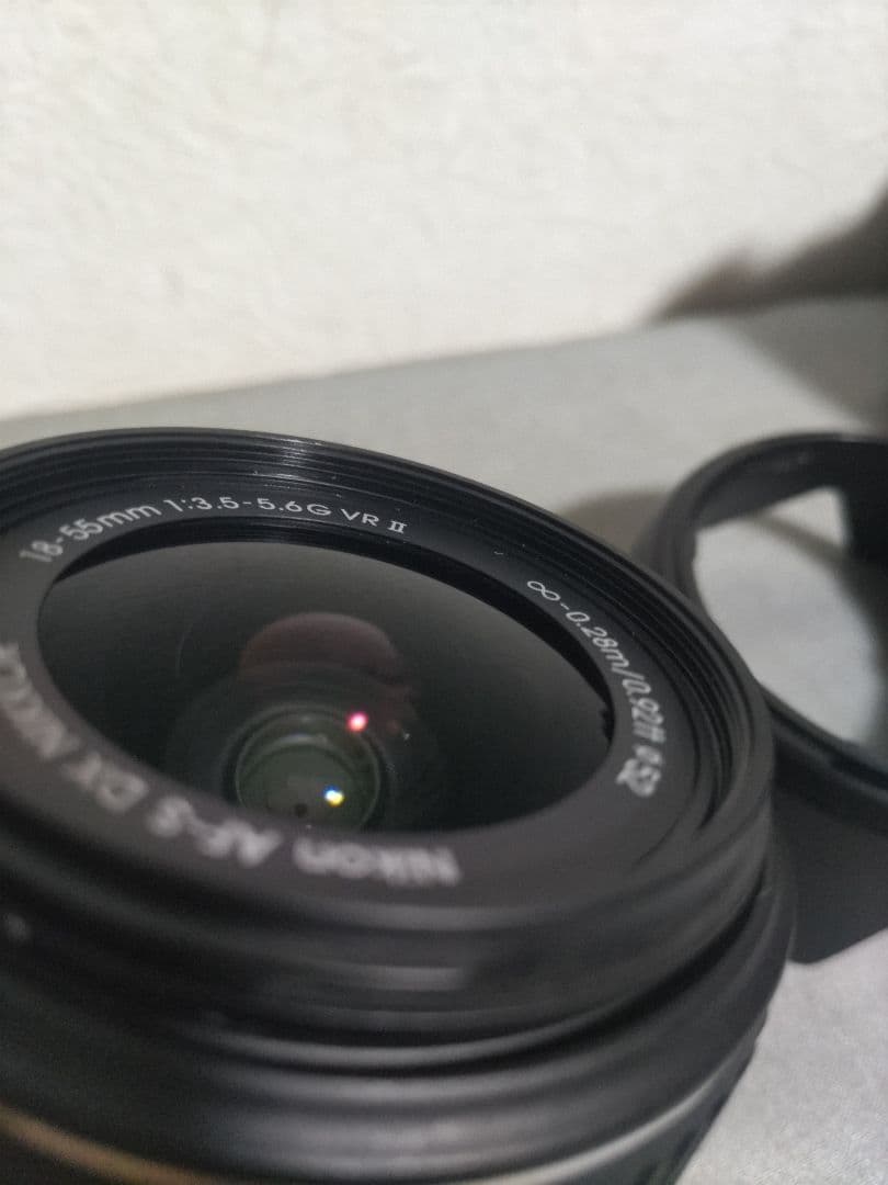 Nikon D40 & レンズ2種