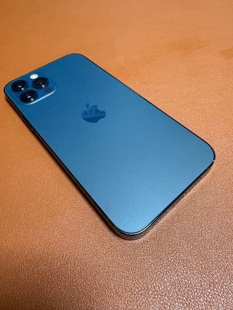 Apple iPhone 12 Pro 青