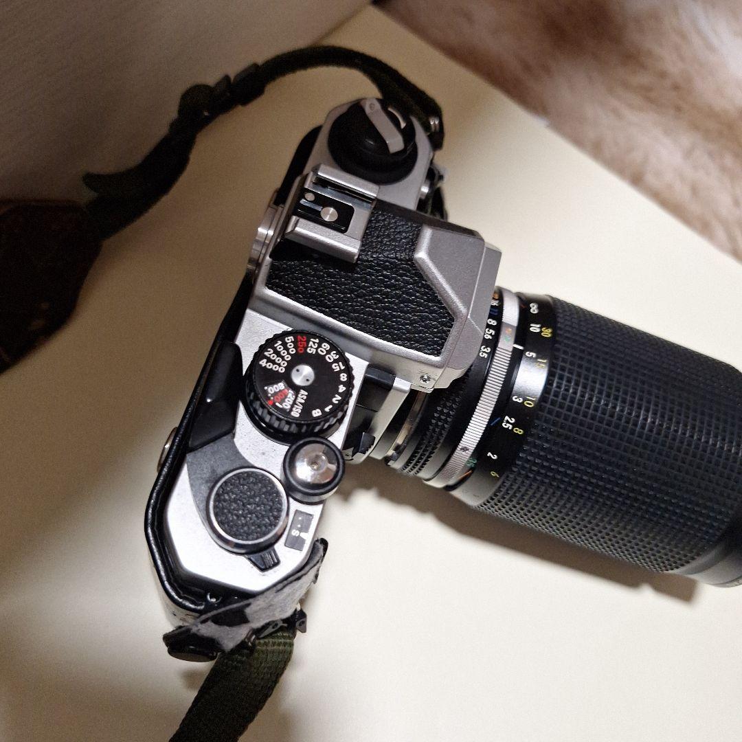 NikonFM2 zoom レンズ　セット
