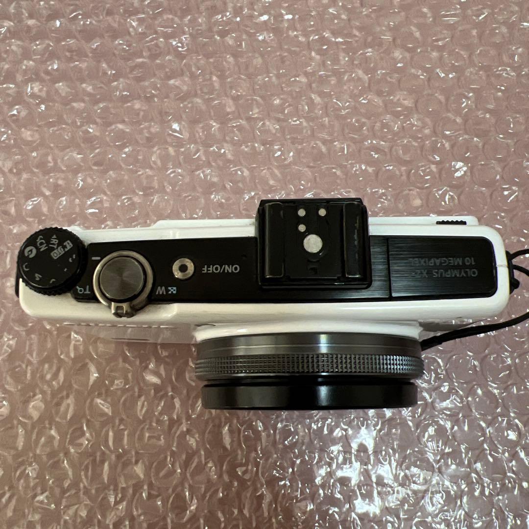 OLYMPUS XZ-1 デジタルカメラ