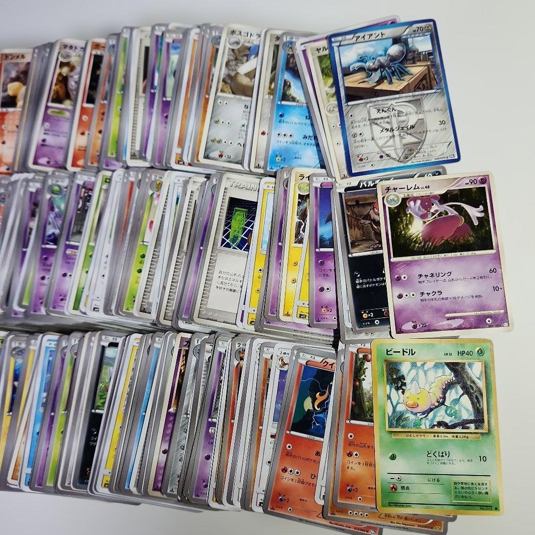 ポケモンカード 昔のカード 古いカード adv pcg 等 500枚以上 まとめ
