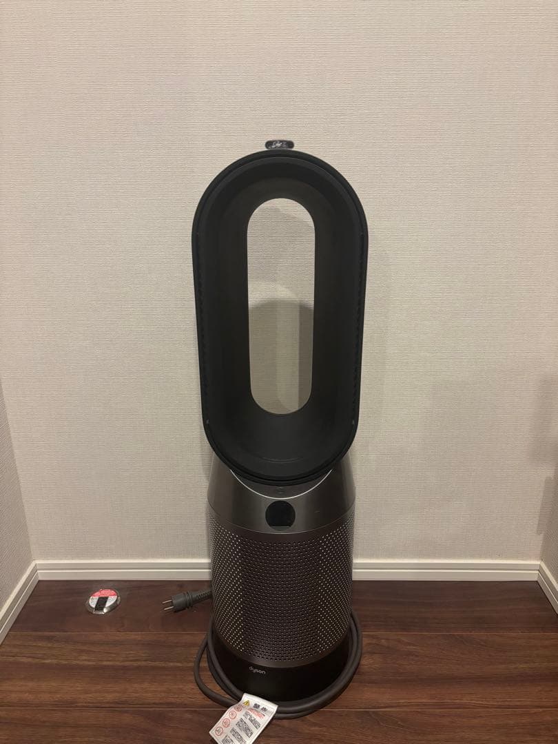 保証箱有Dyson Purifier Hot+Cool HP07BN 空気清浄機