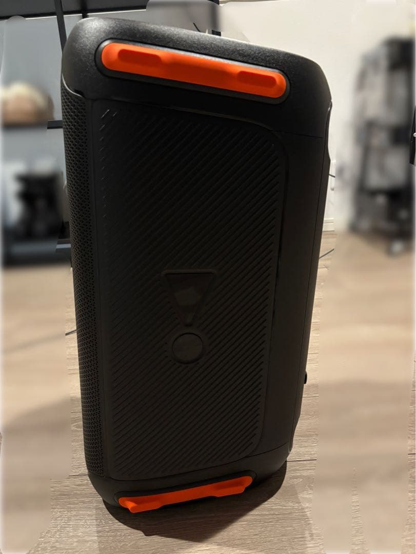 JBL バーティーボックス110、ディブームスピーカー（黒）