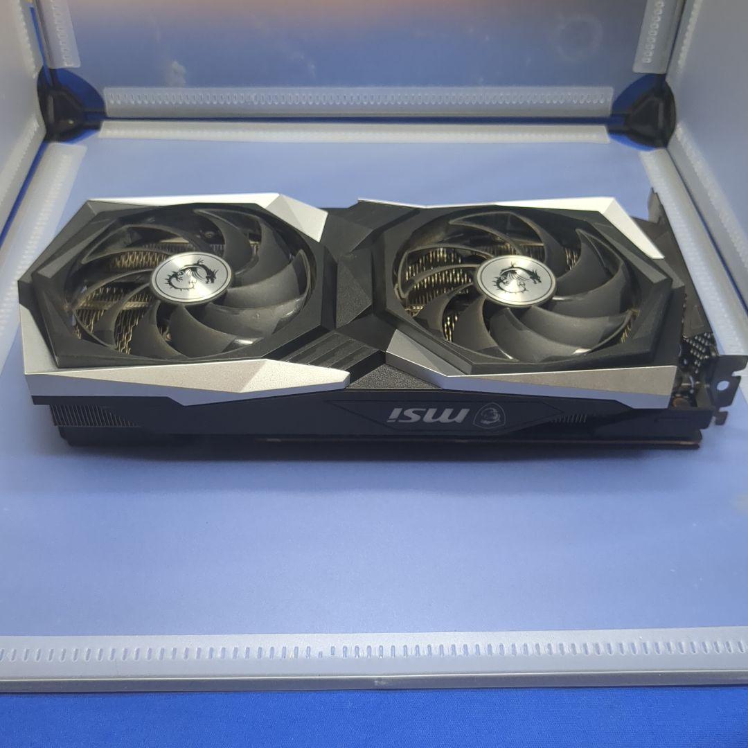 MSI Radeon RX 6650 XT 8GB グラボ 送料込