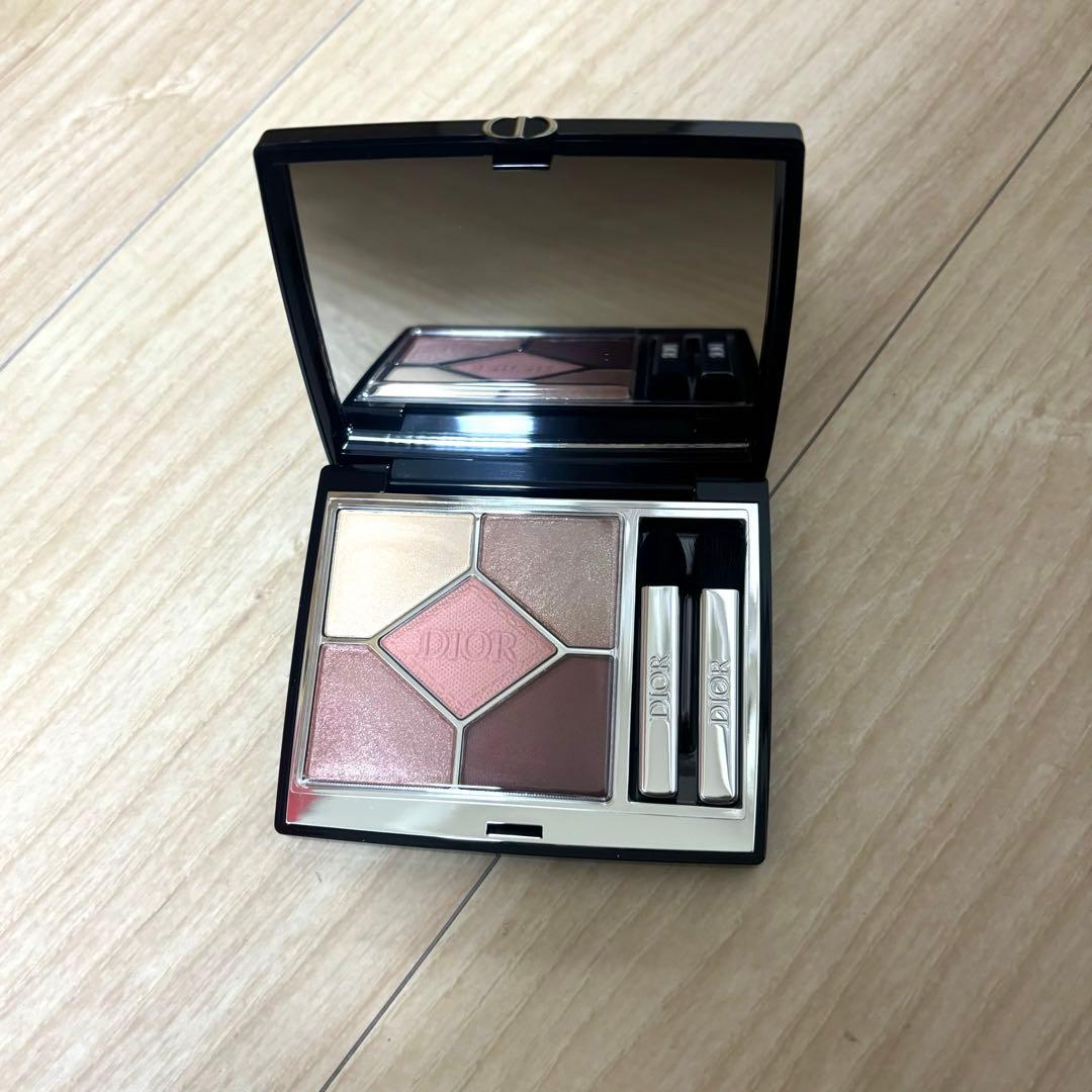 Dior サンク クルール743 ローズ チュール 新品