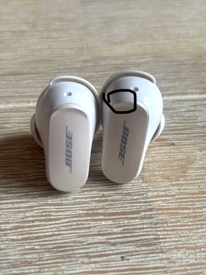 BOSE/QuietComfort Earbuds Ⅱ/ワイヤレスイヤホン