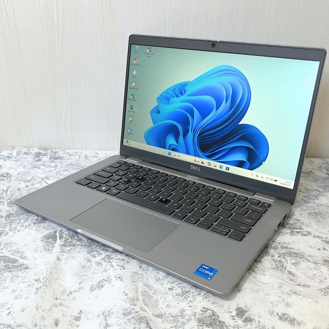 DELL Latitude 13 5340/第13世代/ノートパソコン/16GB