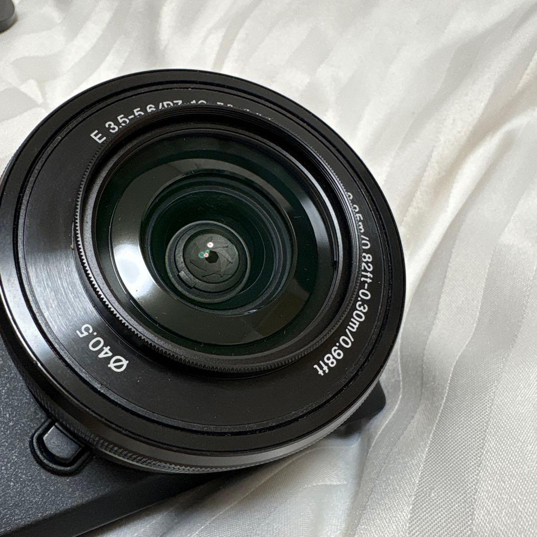 SONY α6400 ミラーレス一眼レフカメラ