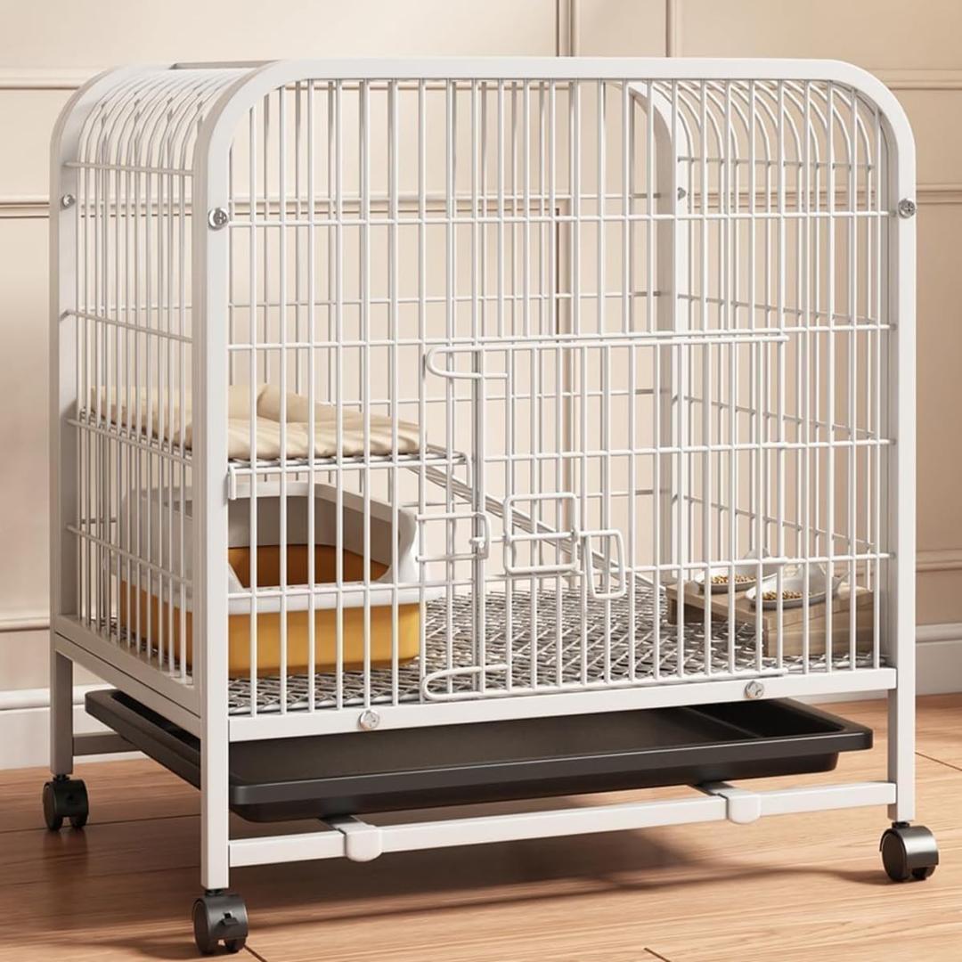 猫用ケージ オープントップデザイン 65cm