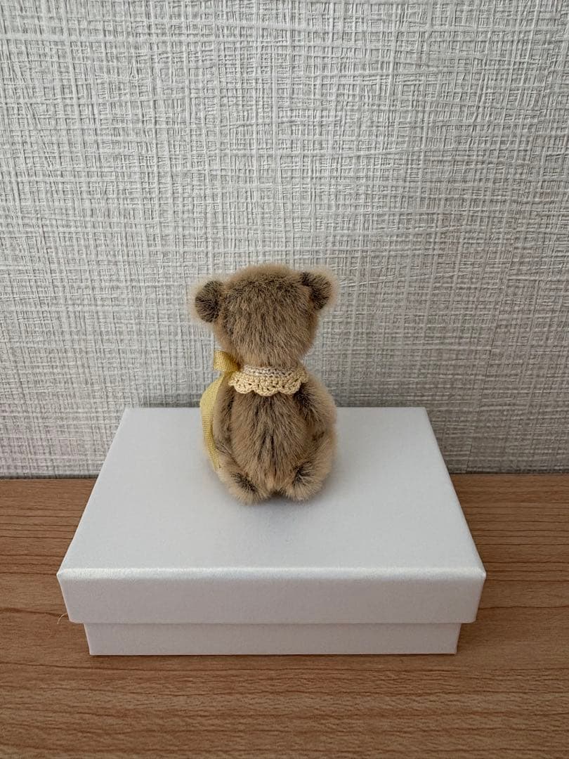 テディベア JH Bears 本田純子先生作品 くまちゃん ハンドメイド