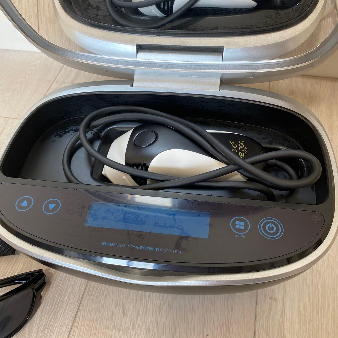 ケノン 脱毛器 BスーパープラチナムCT付