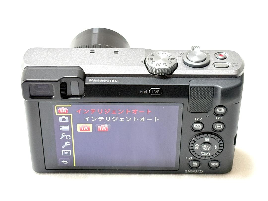 【元箱付き】 パナソニック Panasonic DMC-TZ85　4K コンデジ