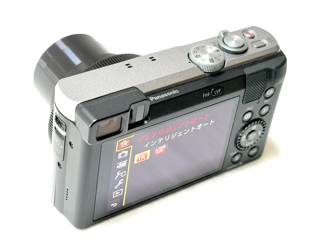 【元箱付き】 パナソニック Panasonic DMC-TZ85　4K コンデジ